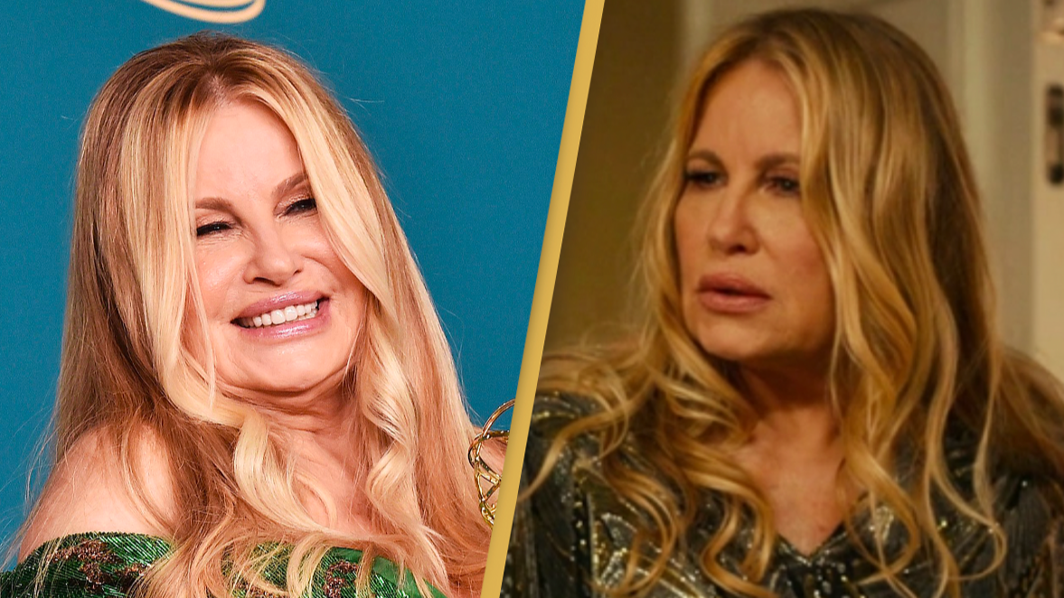 Why Jennifer Coolidge, Tanya on The White Lotus, Fascinates Me