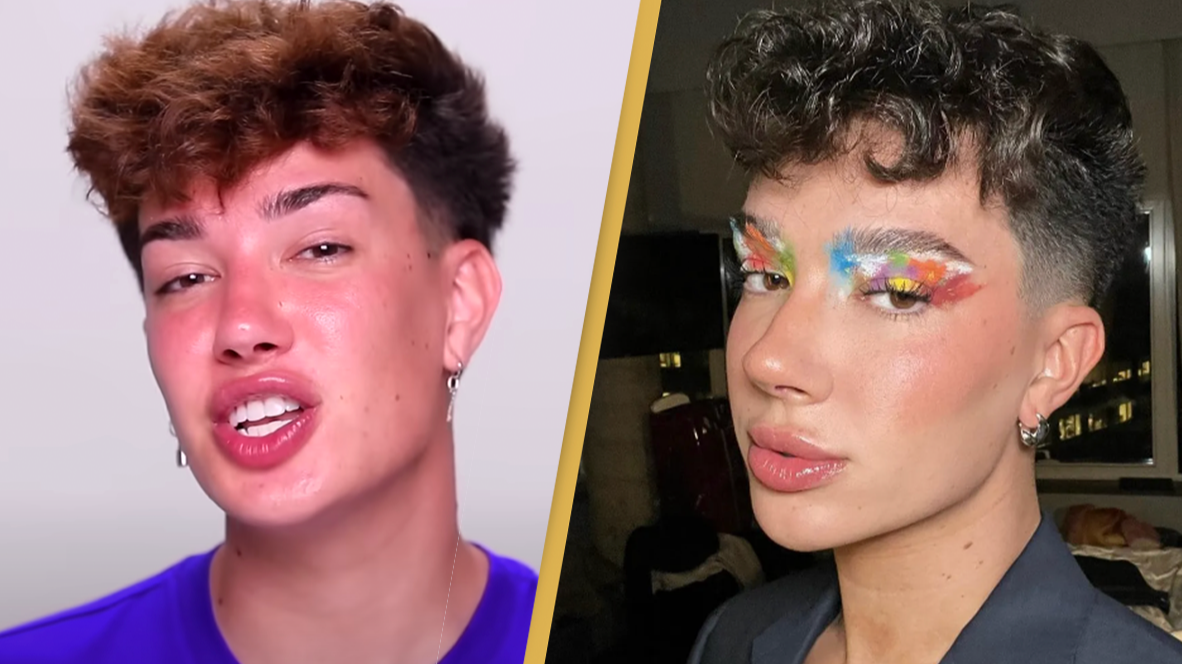 People Are Destroying James Charles Makeup After Feud