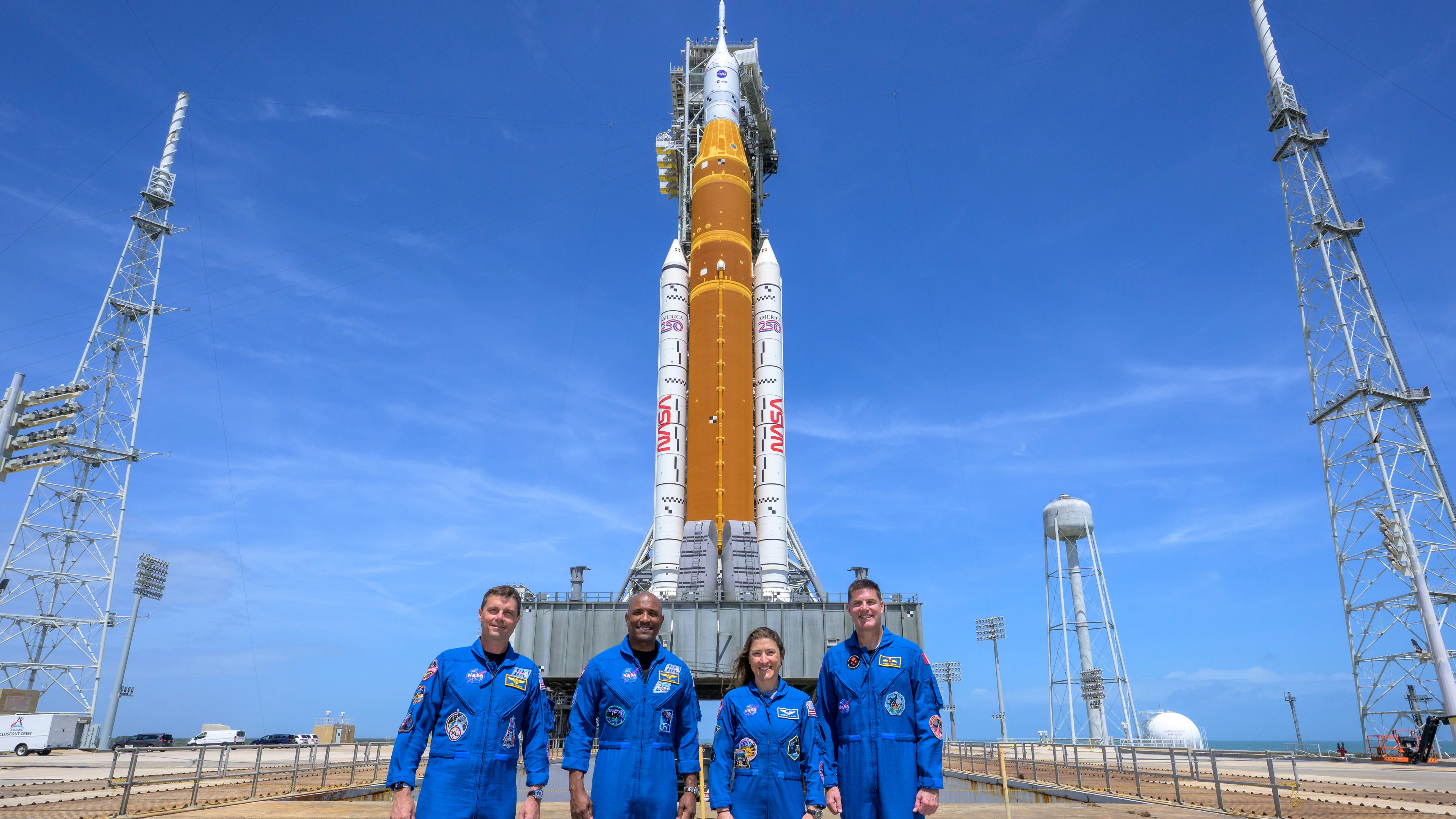 Artemis II astronauts are preparing families 'for crew loss' if they lose contact with Earth