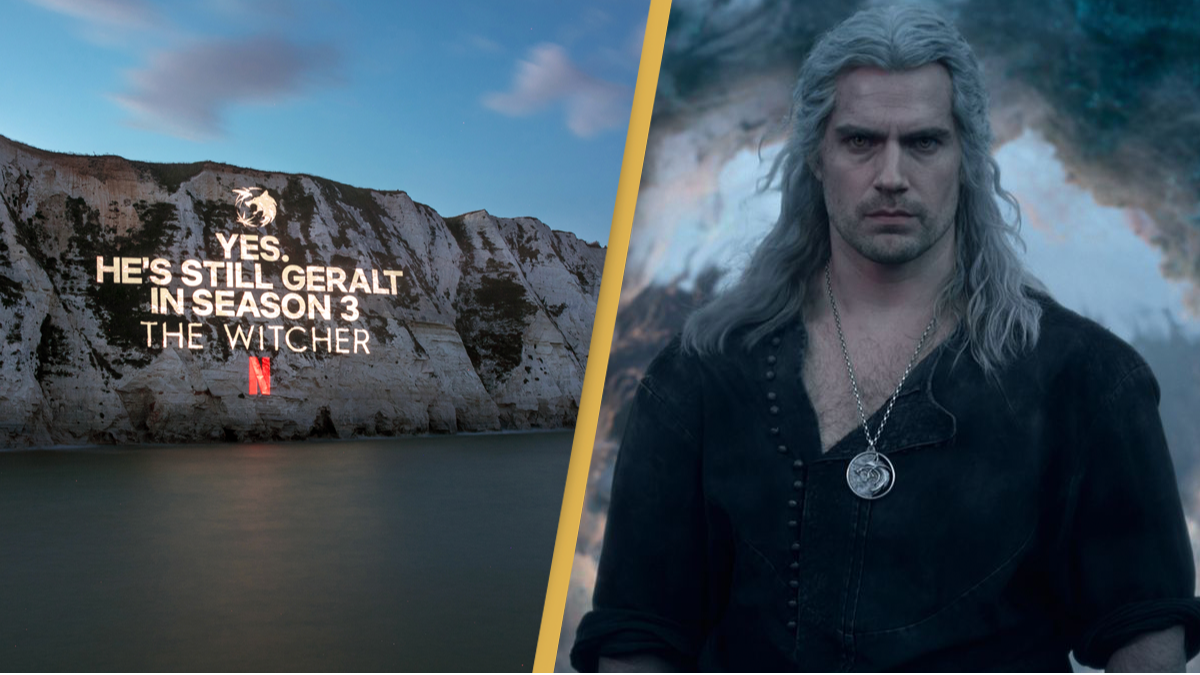 The Witcher's Joey Batey responds to backlash about Liam Hemsworth  replacing Henry Cavill in season 4