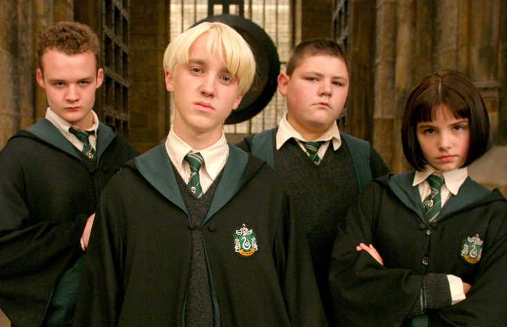 All of the 27 Harry Potter actors that were actually replaced during filming