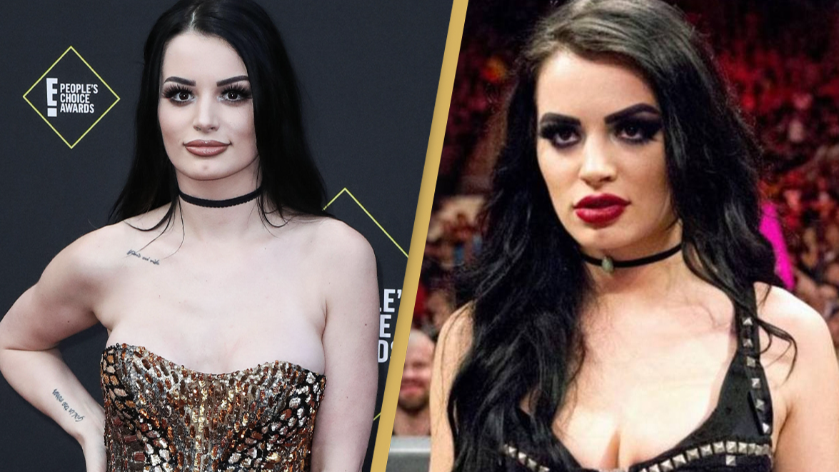 1175px x 661px - Ex-WWE Paige star opens up about moment she discovered her sex tape leak