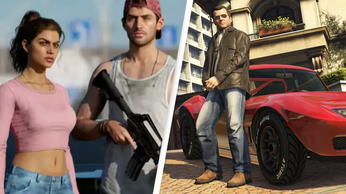 GTA VI - Fan Concept Showcase 