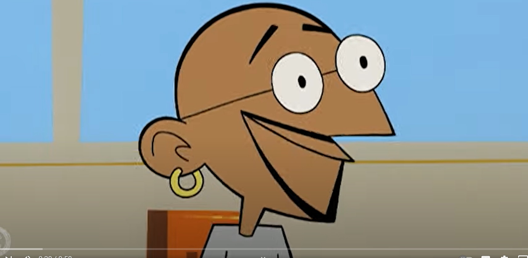 Gandhi clone high