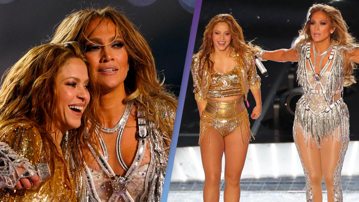 Jennifer Lopez Says Sharing the Halftime Show With Shakira Was 'The Worst  Idea'