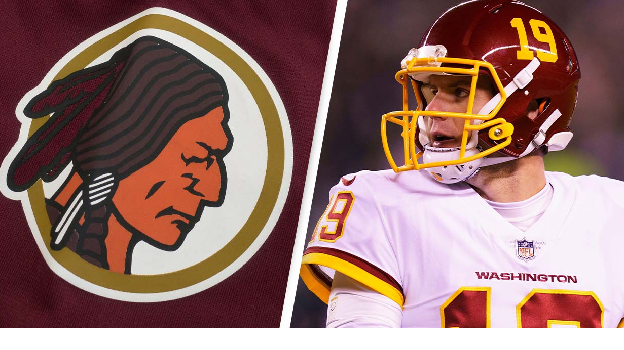 Washington Redskins To Temporarily Change Name To Washington