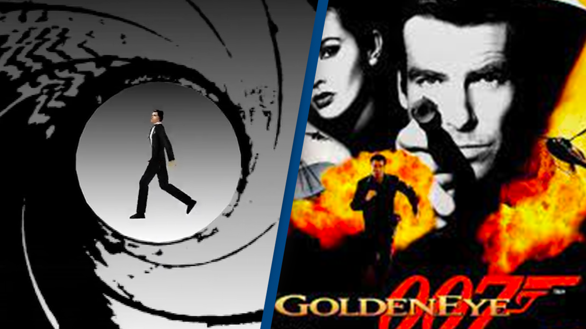 Goldeneye 007 will be free to users that own a digital copy of