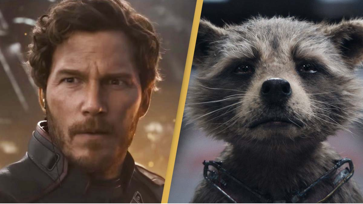 Guardians of the Galaxy 3 viewers hit out at PG-13 rating because of ' disturbing' Rocket scenes