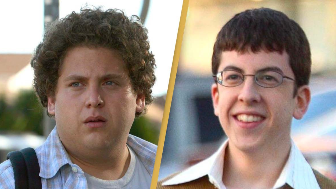 superbad cast