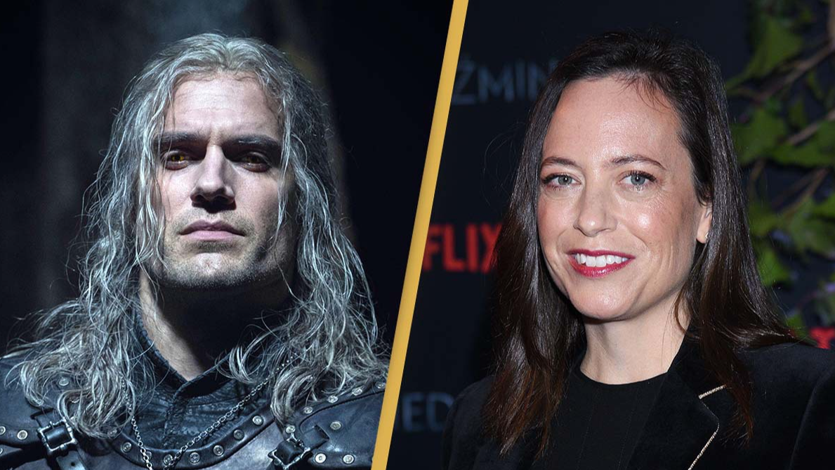 The Witcher Cast on Netflix