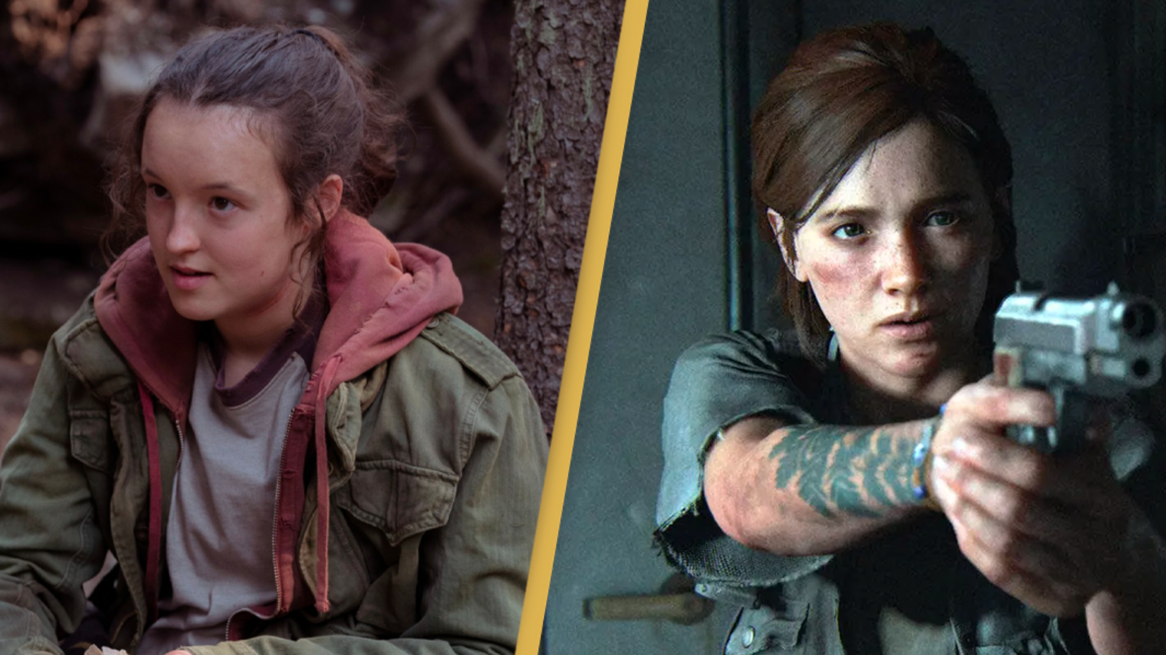 Will Ellie Be Recast In 'The Last Of Us' Season 2