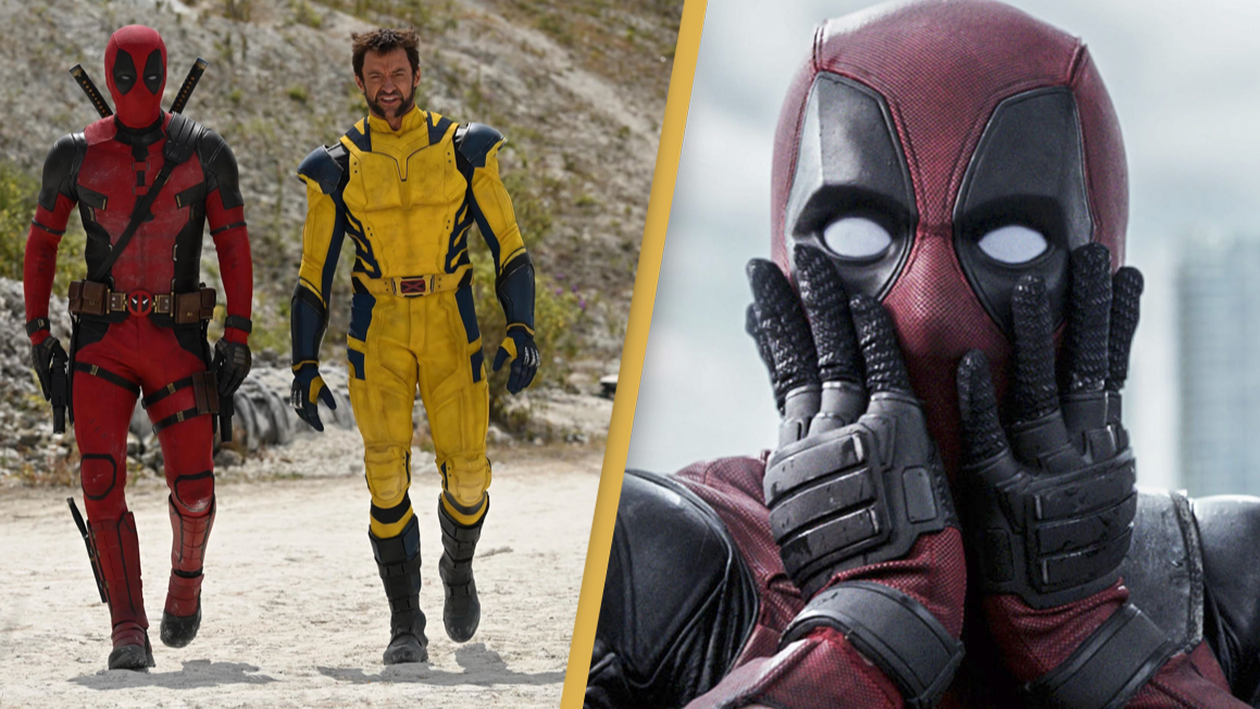 Ryan Reynolds, Hugh Jackman Tease 'Deadpool 3' Costumes in New Photos