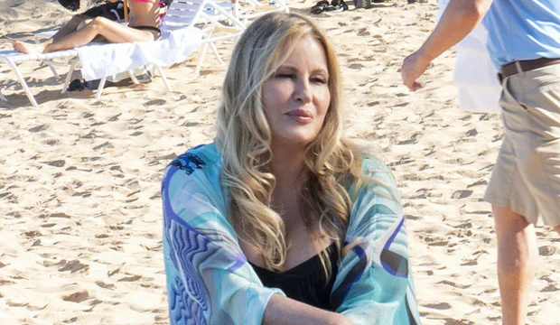 Why Jennifer Coolidge, Tanya on The White Lotus, Fascinates Me