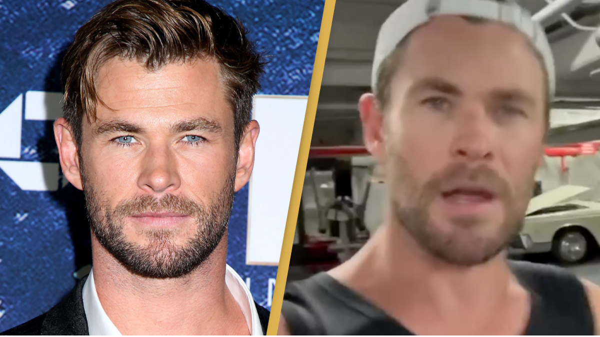 Chris Hemsworth to take a step back from acting after discovering  Alzheimer's risk