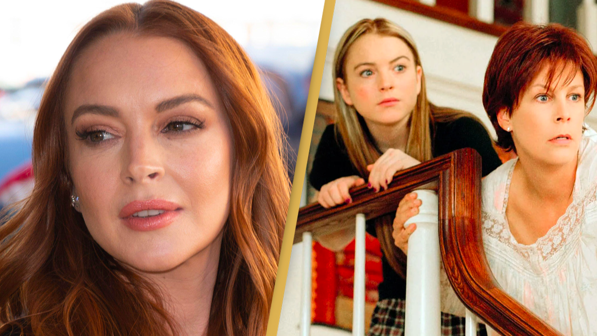 Lindsay Lohan Is Excited By Jamie Lee Curtis Idea For Freaky Friday Flipboard