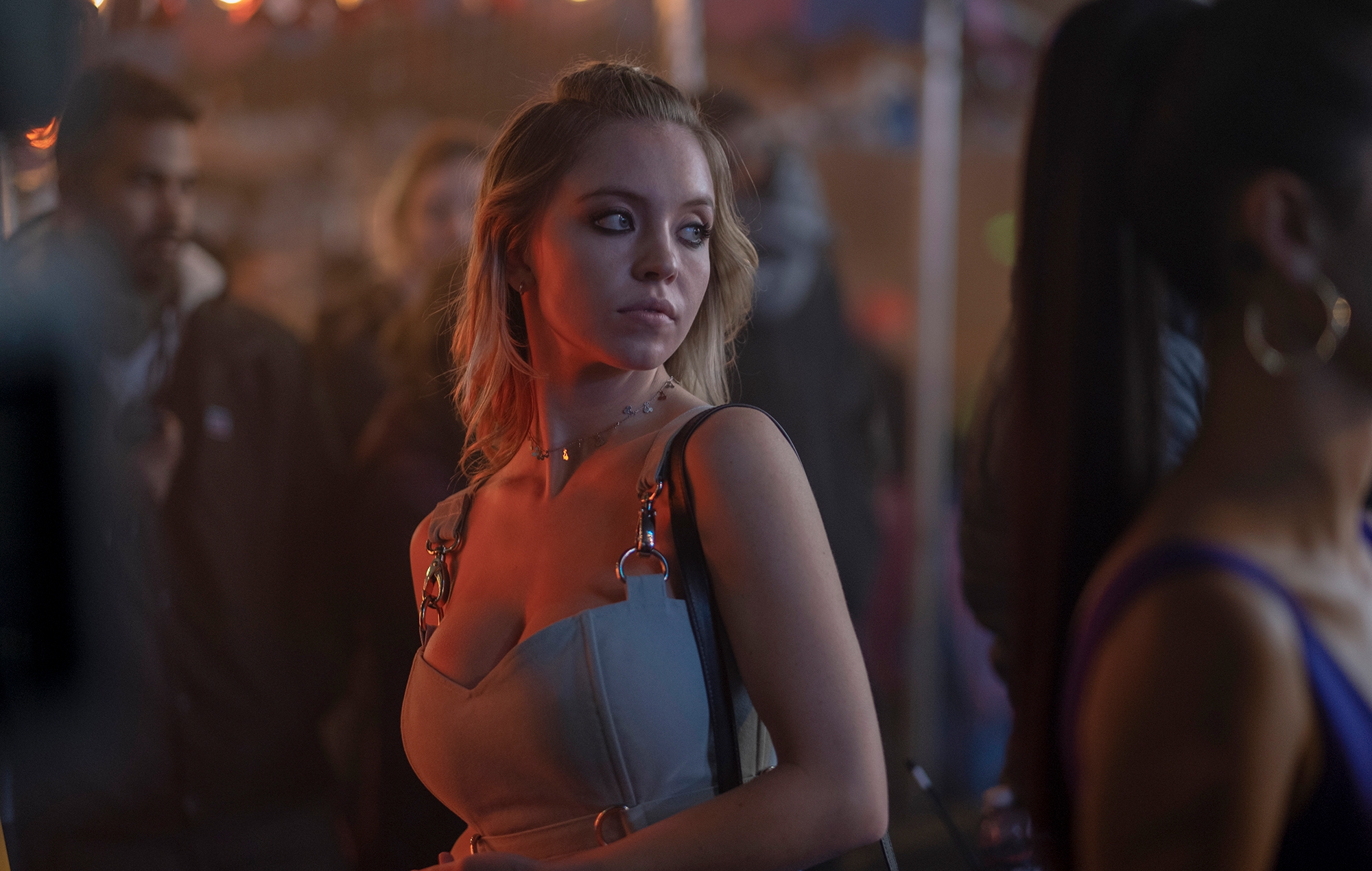 Sydney Sweeney thought she was being fired after protesting against extreme  nudity in Euphoria