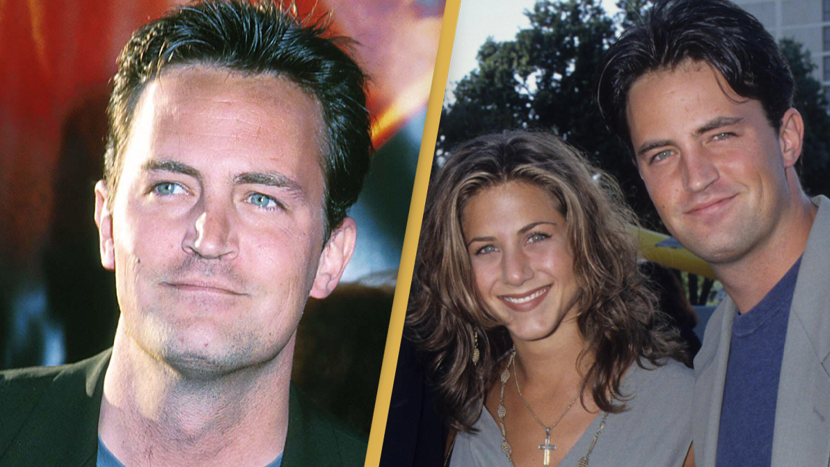 Friends' Cast Then & Now: Photos Of Jennifer Aniston & More – Hollywood Life