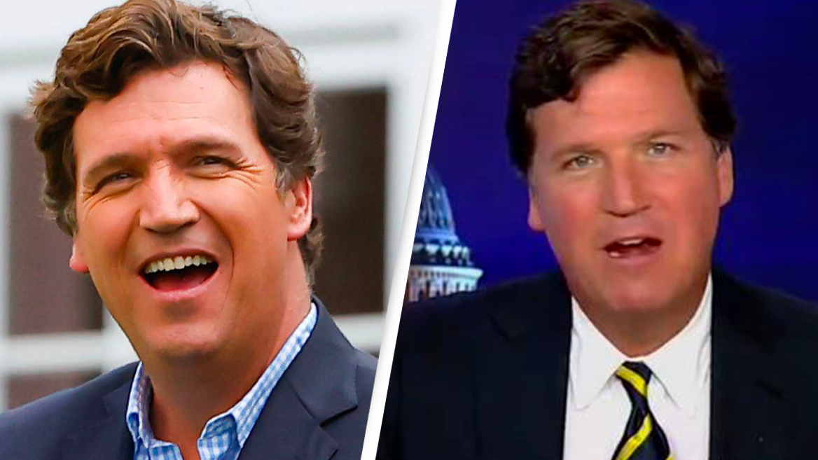 Tucker Carlson complains that M&M character is no longer wearing 'sexy  boots', News