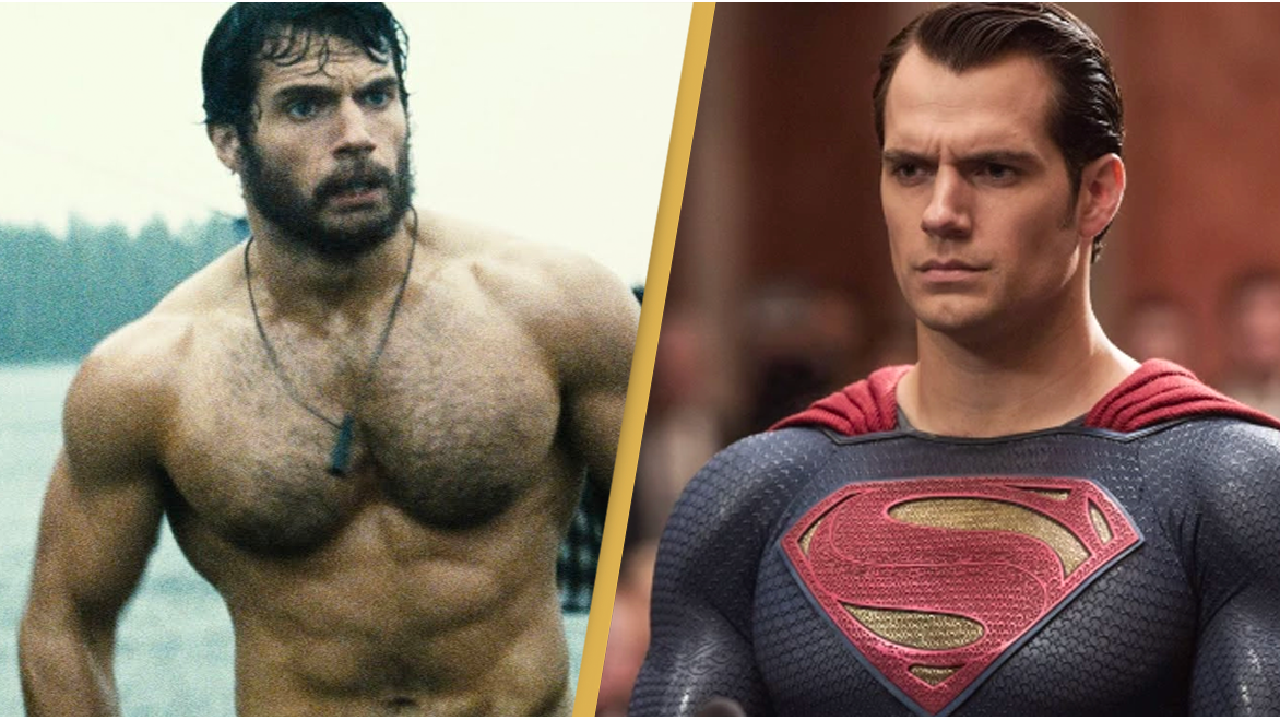 Warner Brothers Releases Statement On Rumors That Henry Cavill Is Exiting  His Superman Role