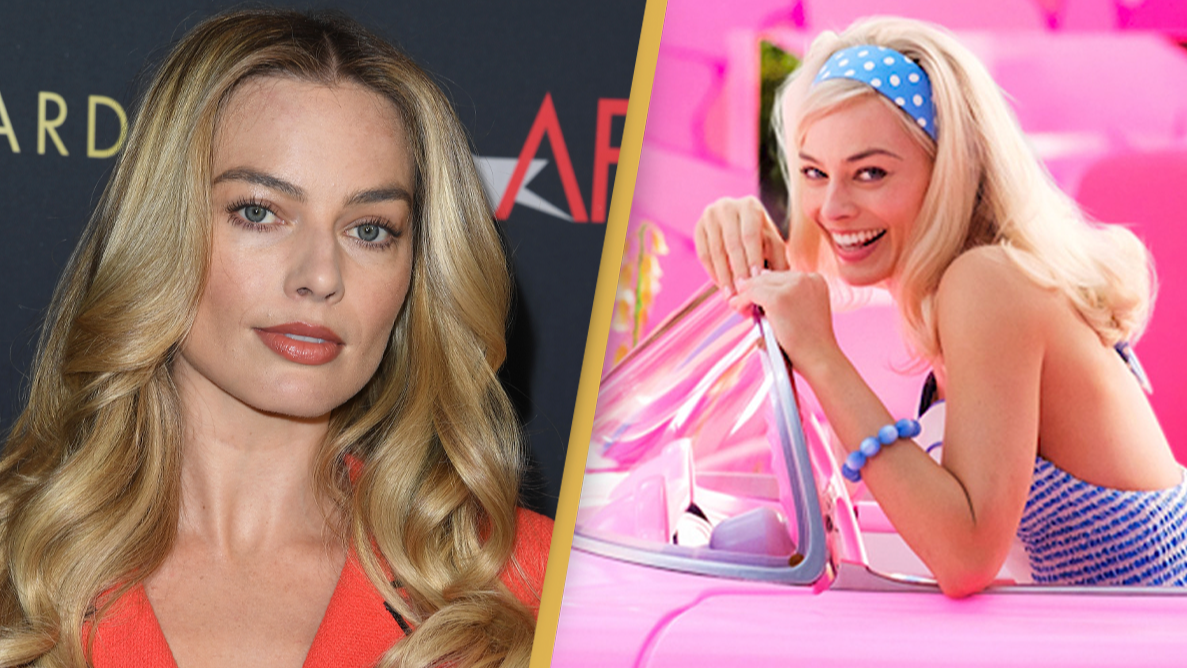 Margot Robbie reveals plans to take a break from acting after