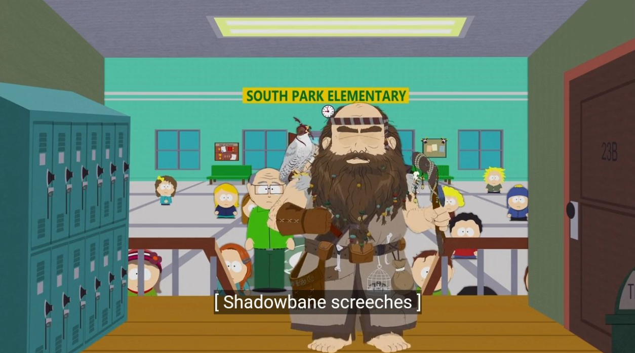 South Park's latest episode 'Deep Learning' was co-written by ChatGPT