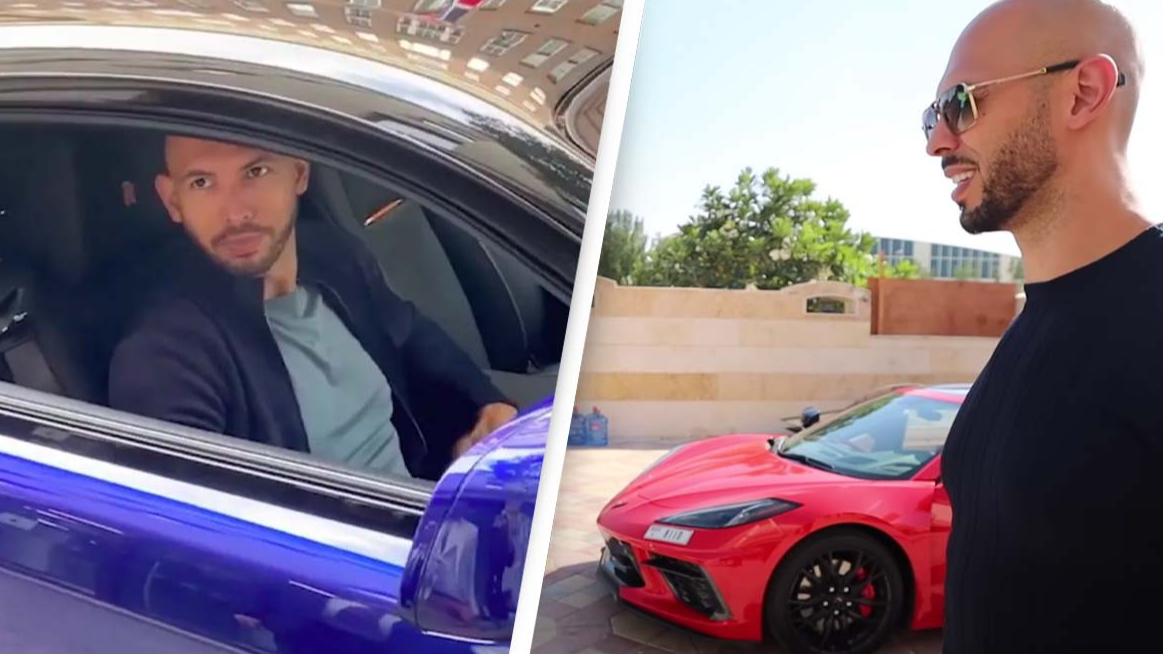 Controversial Boxer Andrew Tate Boasts About His 33 Cars, Greta Thunberg Is  Not Impressed - autoevolution