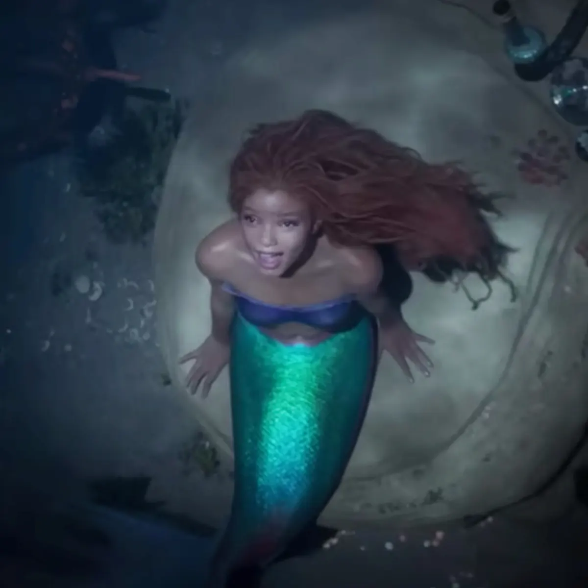 All-Star Cast Revealed for Live-Action / CGI 'The Little Mermaid