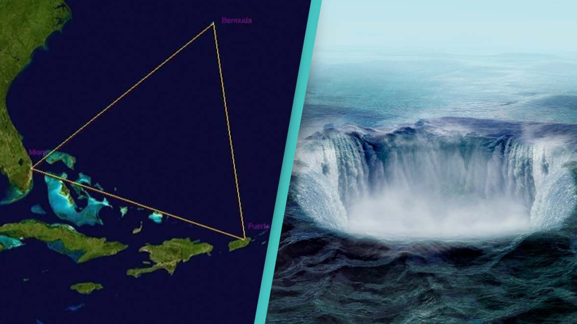 Australian Scientist Claims He's Solved Mystery Of Bermuda Triangle - News  - UNILAD