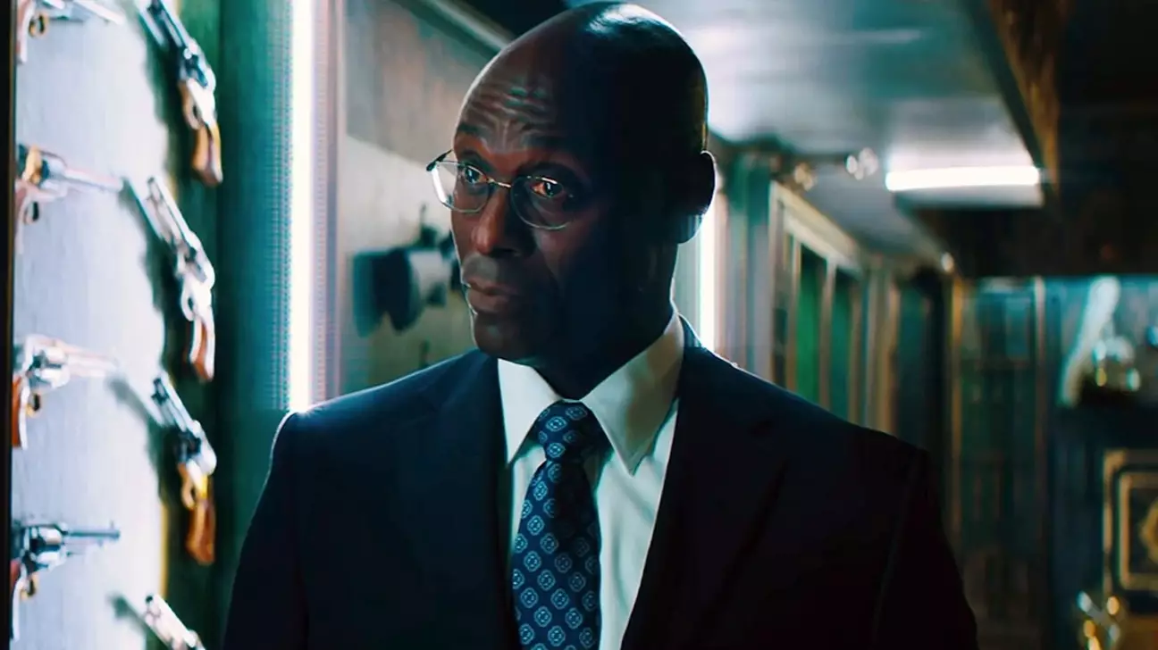 Lance Reddick fans emotional as new Percy Jackson trailer drops