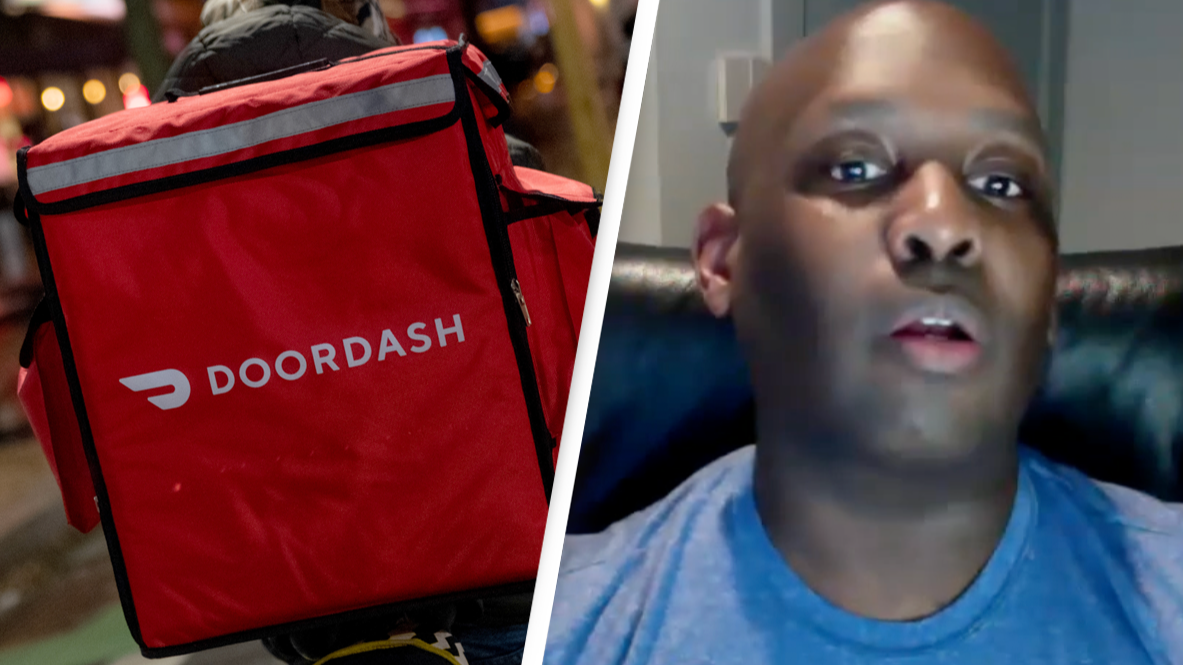 DoorDash Warns You About Bad Service If You Don't Tip