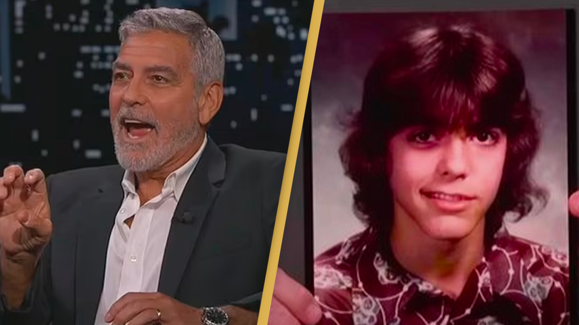 George Clooney opens up on battle with Bell's Palsy Flipboard