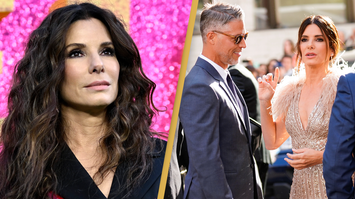 The Lost City's Sandra Bullock put career on hold for a year to support  late husband before his tragic death