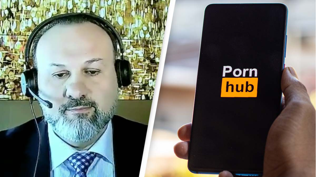 Мобильный PornHub