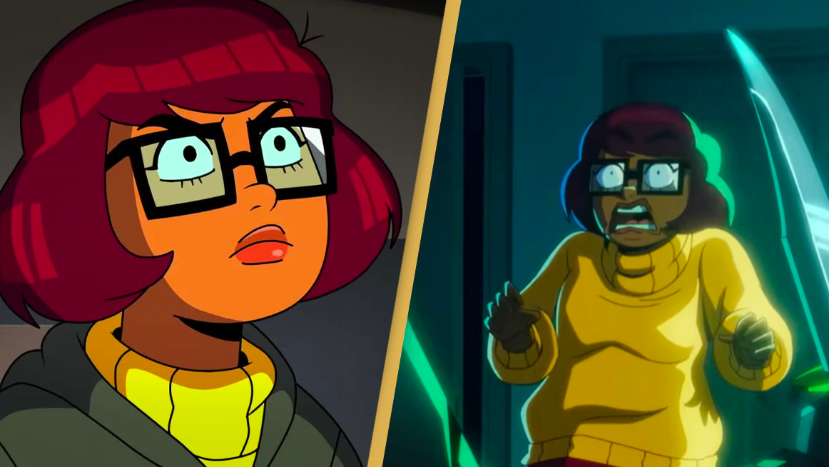 5 animation shows like Velma