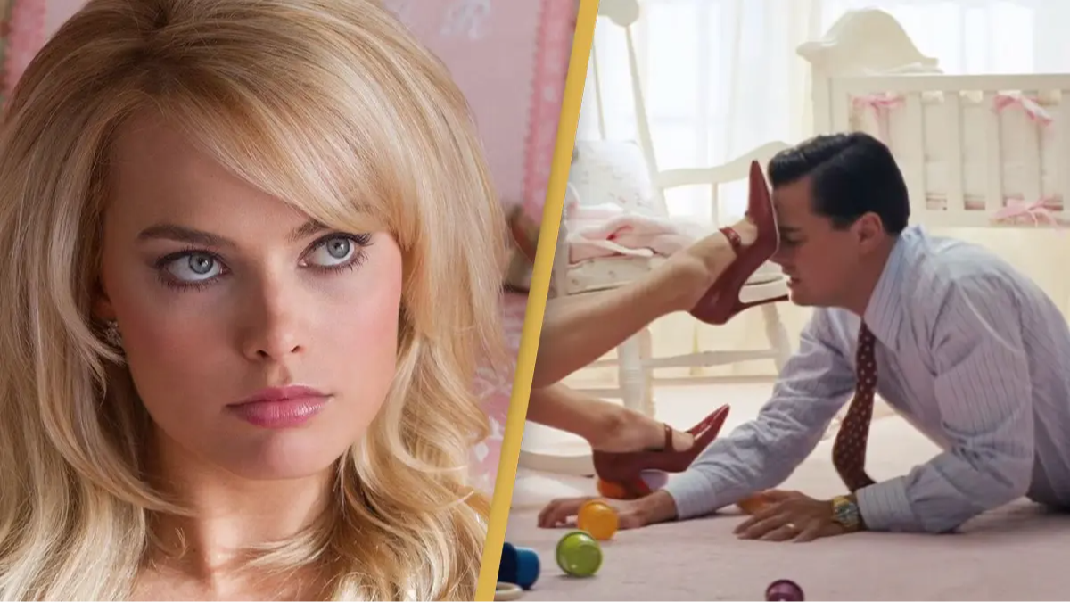 Margot Robbie reveals her brother 'didn't speak to her for months'  following X-rated Wolf of Wall Street scene