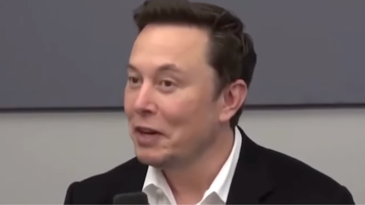 Elon Musk shares his ruthlessly honest opinion on sex 'without purpose'
