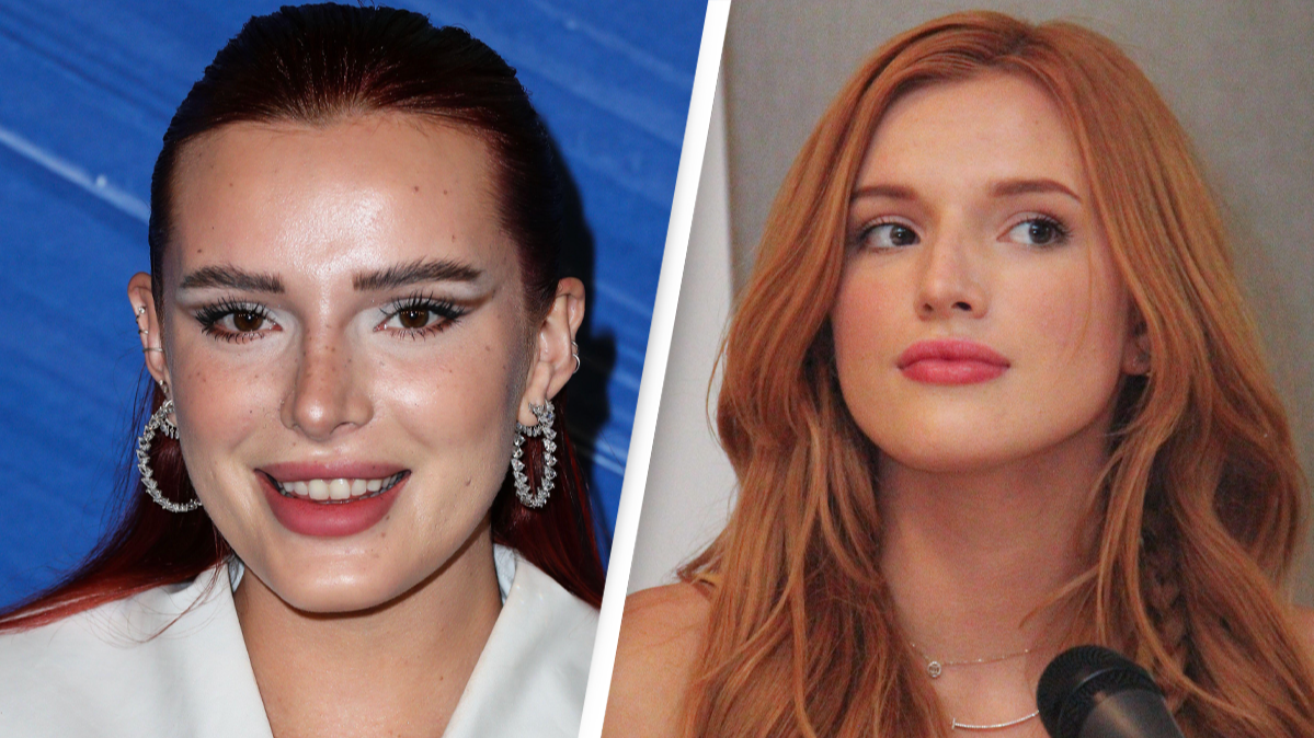 Bella Thorne Opens Up On Motivation Behind Working With Sex Industry