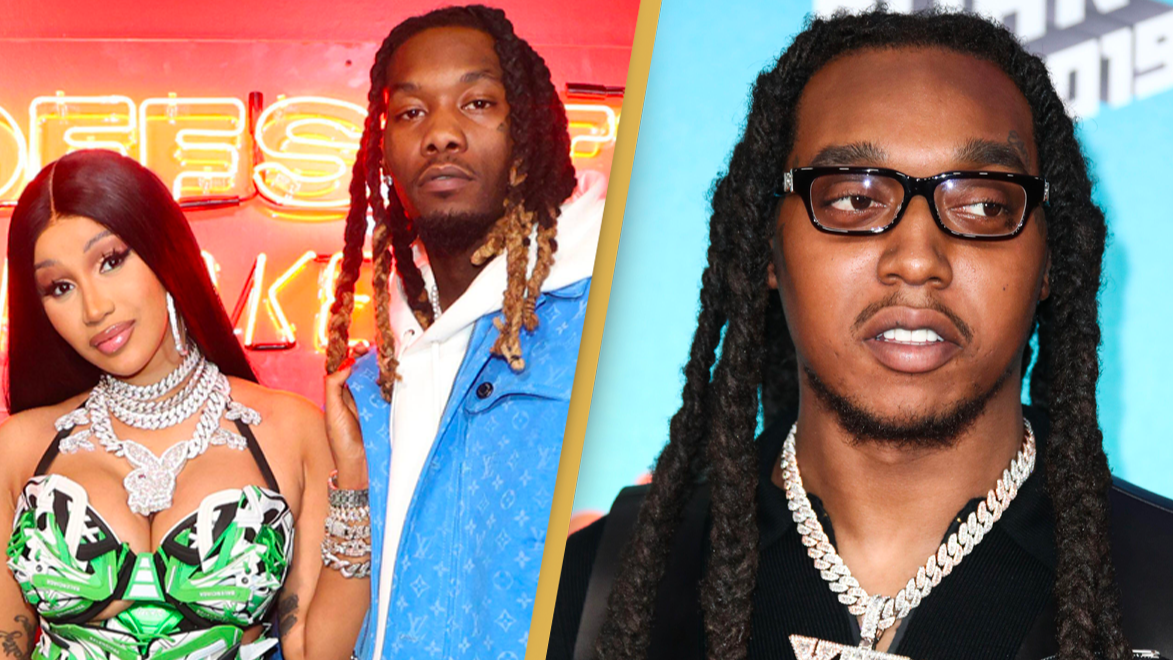 Cardi B recalls moment she and Offset found out about Takeoff's death