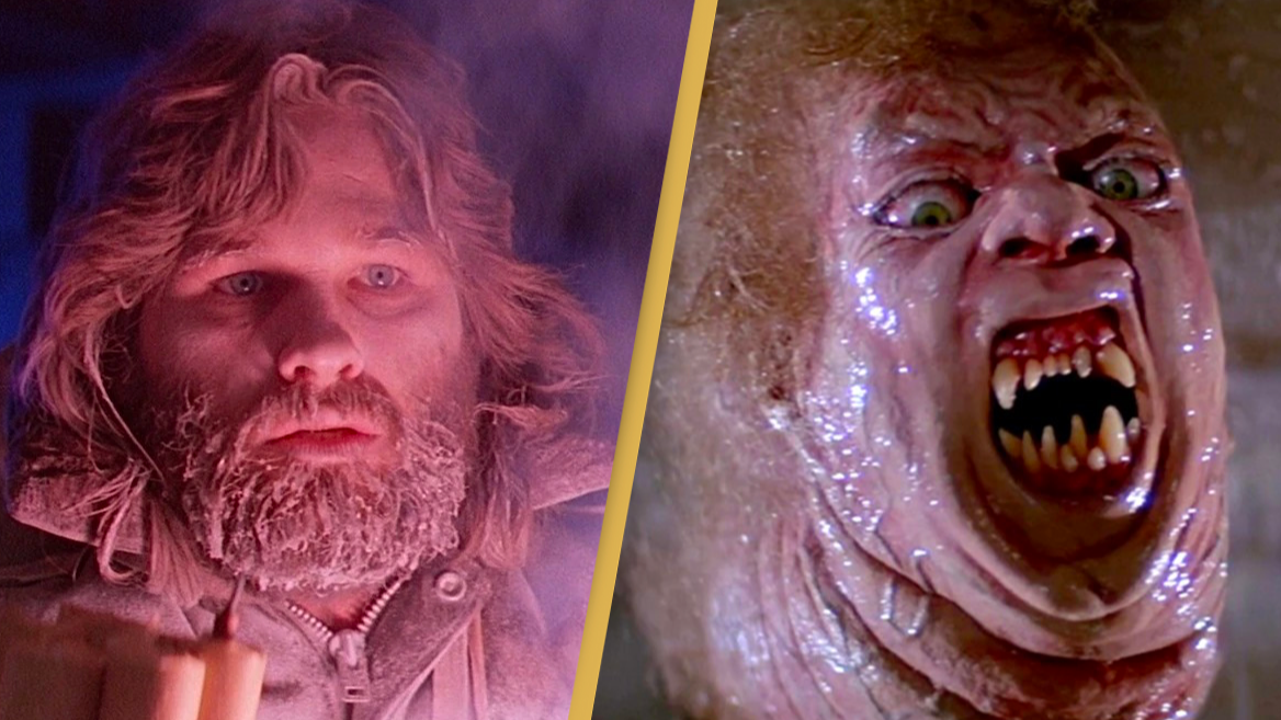 John Carpenter teases a direct sequel to The Thing may be on the way