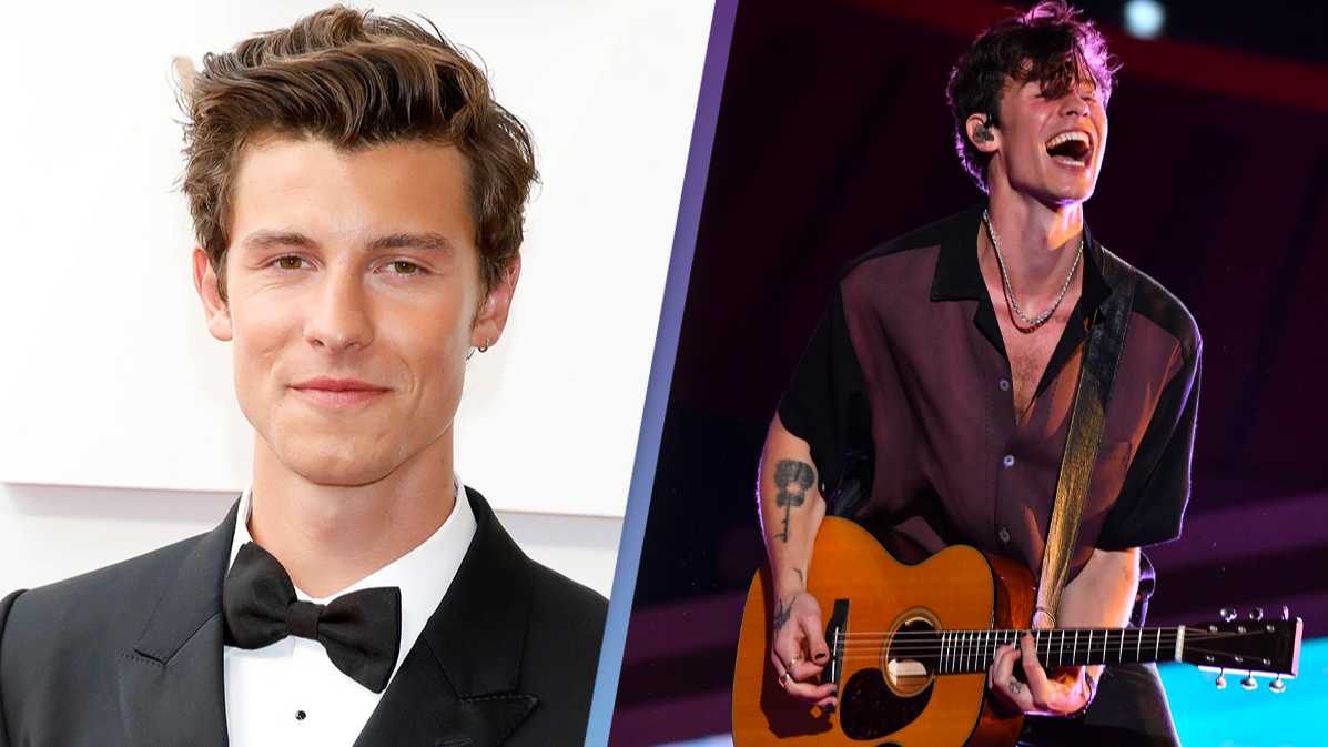 Shawn Mendes called out by fans for using 'unnecessary' artwork for new ...