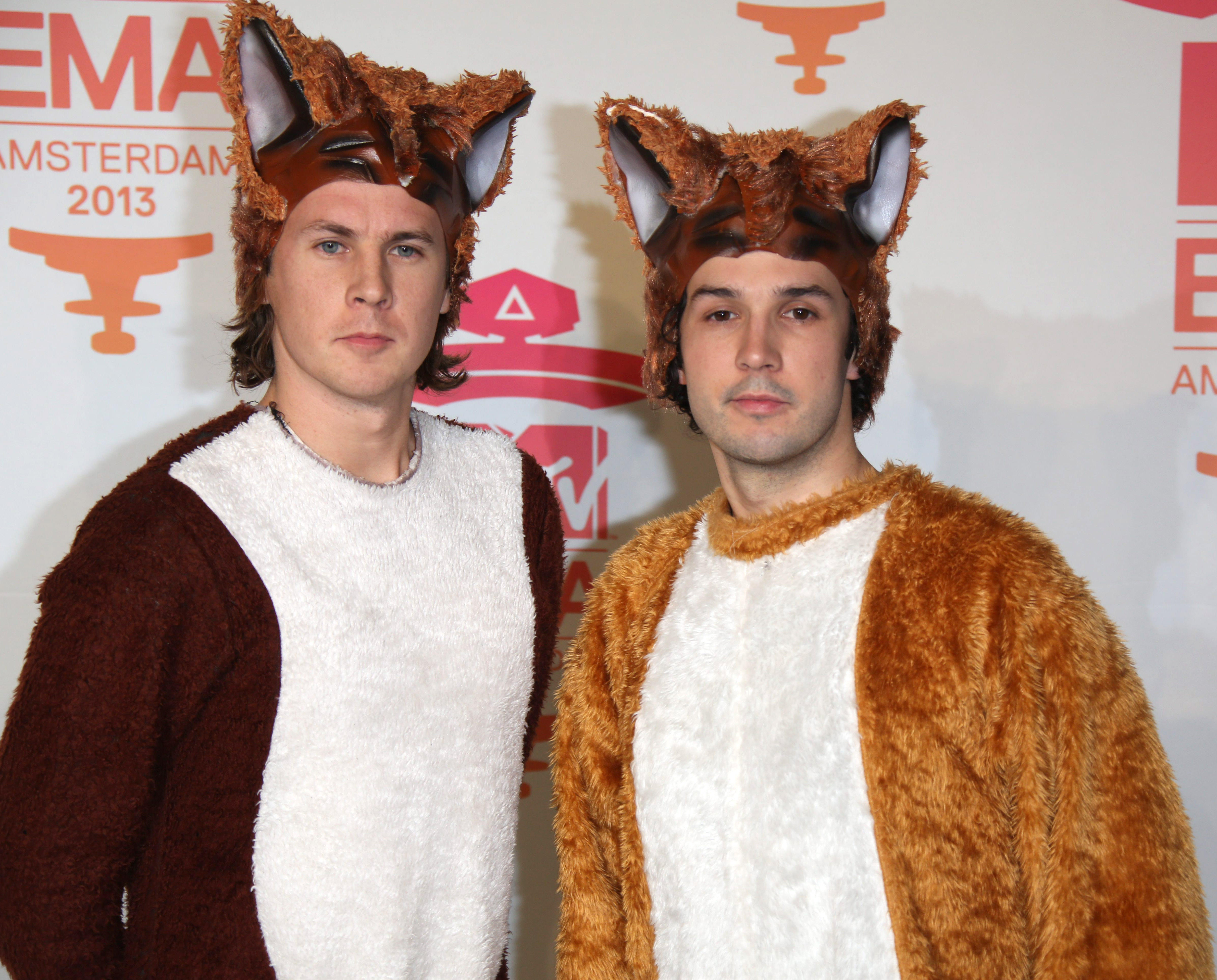 This is what happened to Ylvis since the iconic 'What Does The Fox