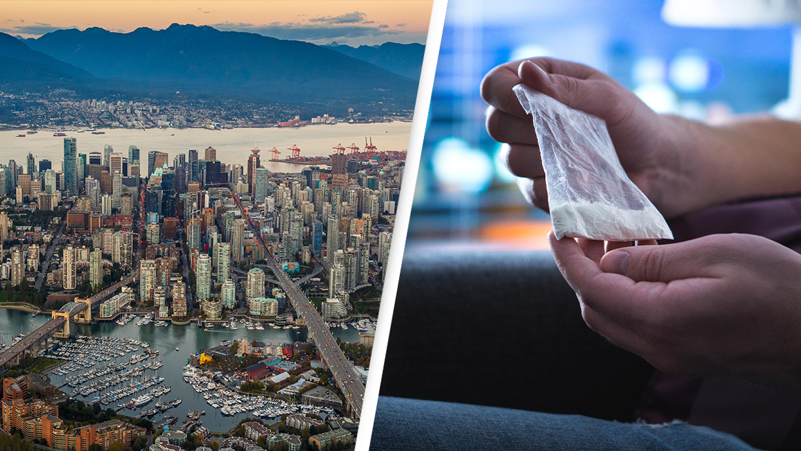 British Columbia becomes first in Canada to decriminalize cocaine, heroin, and meth - Vimarsana News