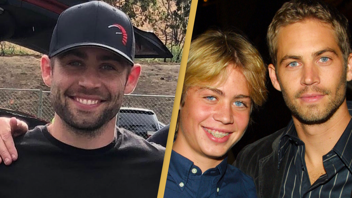 Paul Walker's brother Cody shares emotional way family pay respects on his  birthday