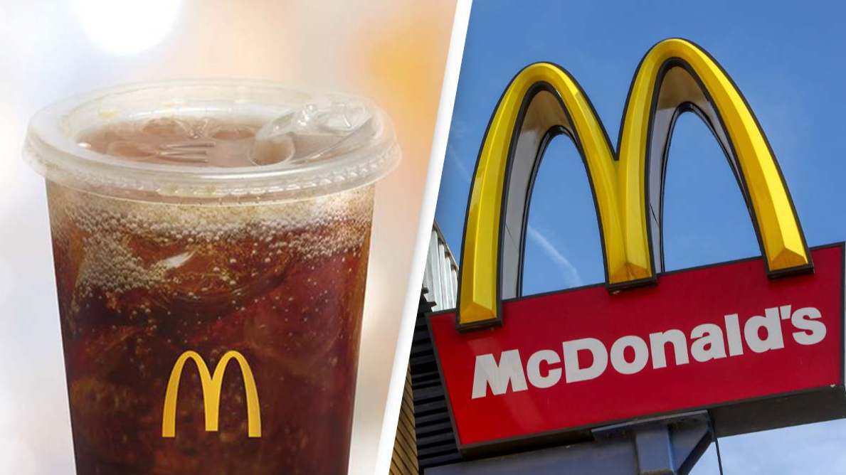 McDonald's divides fans after introducing new strawless lid