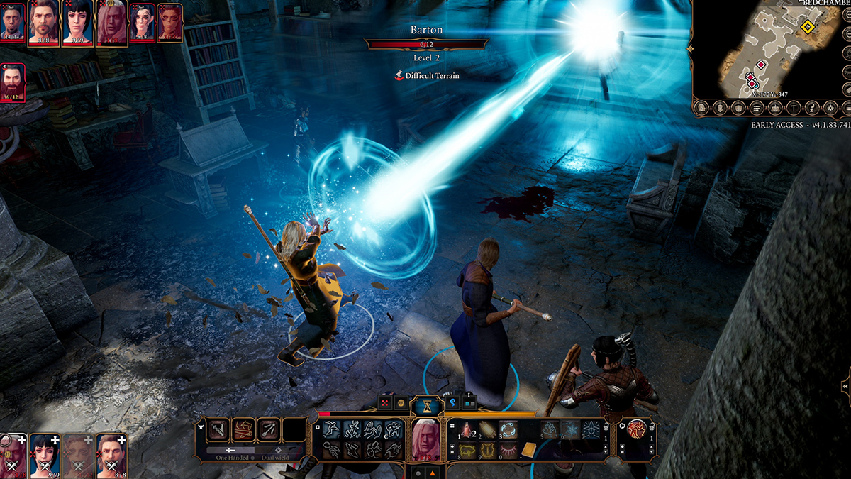 Bringing Baldur’s Gate 3 to Xbox might require some “compromises”