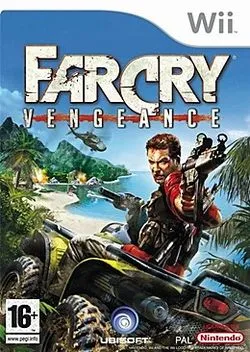 Far Cry for the Nintendo Wii, by Ubi Soft.