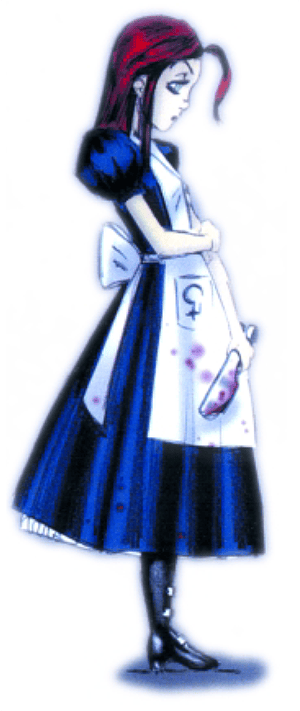 Alice Ps2 Postmortem: American McGee's Alice (2000)