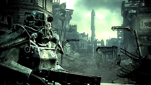 Revitalizing A Heritage The Writing Of Fallout 3