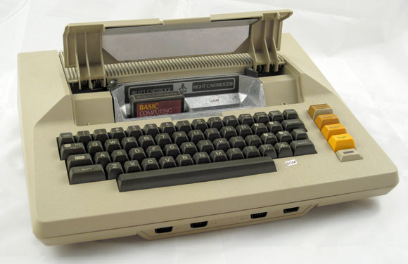 A History of Gaming Platforms: Atari 8-Bit Computers