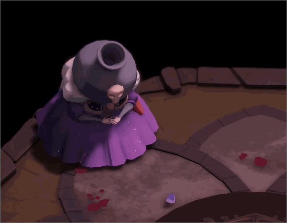 The Urn Witch